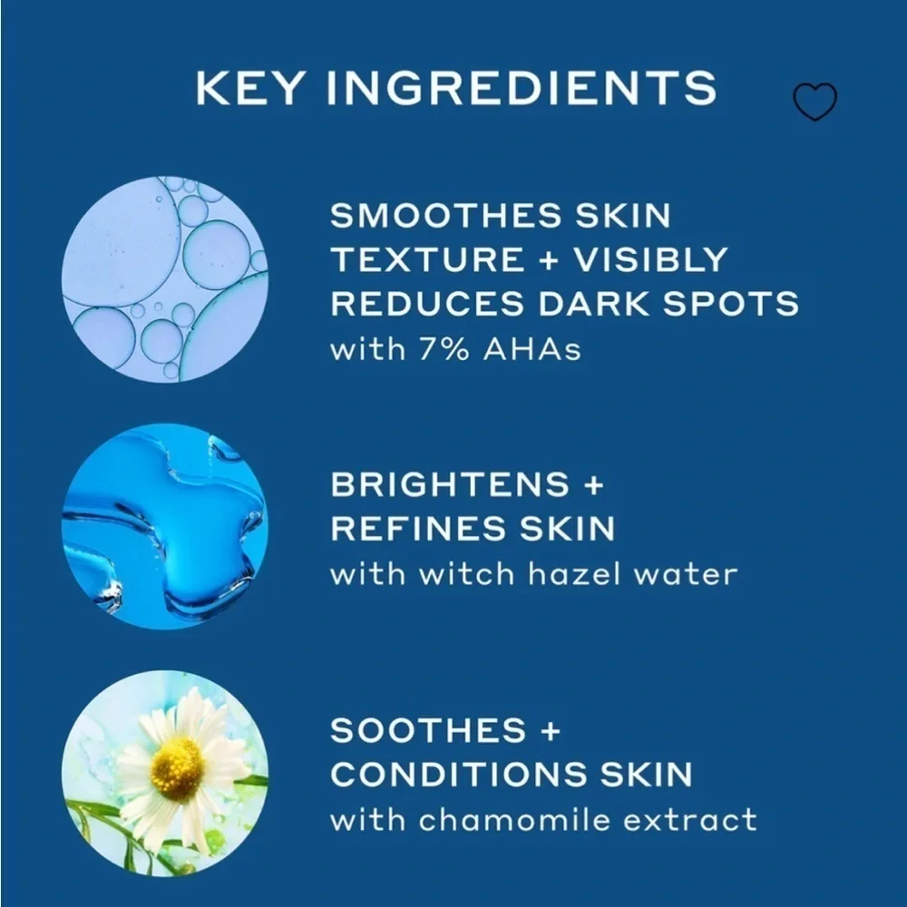 Glow2Oh Dark Spot Toner by Ole Henriksen